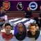 Arsenal vs Brighton Ian Wright Preview | The Gunners Returned With Win – Mikel Arteta Inteview