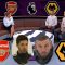 Arsenal Will Smash Wolves To Continue To Top The League | Mikel Arteta And Gary ONeil Preview