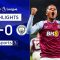 Aston Villa STUN Man City to go THIRD! | Aston Villa 1-0 Man City | Premier League Highlights