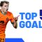 Barella gets his first of the season | Top 5 Goals by crypto.com | Round 14 | Serie A 2023/24
