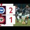 Brighton and Hove Albion 2 Brentford 1 | Extended Premier League Highlights