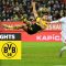 BVB Drops Points Again | Augsburg – Borussia Dortmund 1-1 | Highlights | MD 15 – Bundesliga 23/24