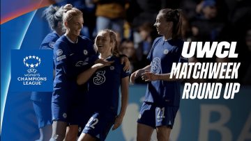 Chelsea In Charge Of The Group Of Death | UEFA Womens Champions League 2022-23 Matchday 3 Round-up