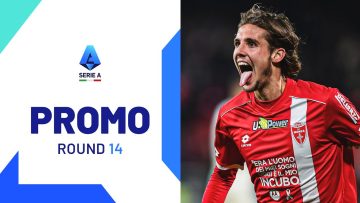 Colpanis Monza hosts Juventus | Promo | Round 14 | Serie A 2023/24