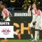 Early Red & Own Goal, Leipzig Defeats Dortmund | Borussia Dortmund – RB Leipzig 2-3| MD 14 –BL 23/24