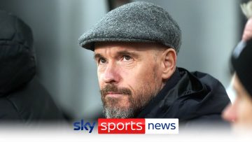 Erik ten Hag rumoured to have lost 50 percent of dressing room at Manchester United