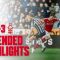 EXTENDED HIGHLIGHTS | NEWCASTLE UNITED 1-3 NOTTINGHAM FOREST | PREMIER LEAGUE