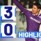 FIORENTINA-SALERNITANA 3-0 | HIGHLIGHTS | Sottil seals win with a beauty | Serie A 2023/24