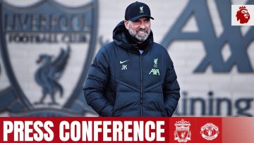 Fixtures Schedule, Squad Quality l Jürgen Klopps Preview | Liverpool vs Man United