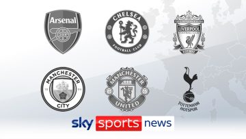 Four of Big Six have committed to UEFA as Premier League rejects European Super League