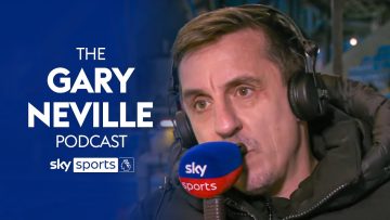 Gary Neville breaks down a HECTIC Premier League weekend! 😲 | The Gary Neville Podcast
