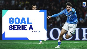 GOL SERIE A | Round 16 | Goal Collection | Serie A 2023/24