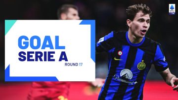 GOL SERIE A | Round 17 | Goal Collection | Serie A 2023/24