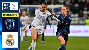 HIGHLIGHTS | PSG vs. AS Roma — UEFA Womens Champions League 2023-24 (Italiano)