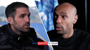 How Cesc Fabregas & Thierry Henry are shaping Italian side Como