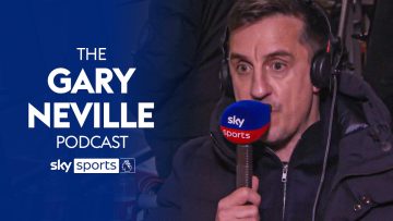 IM SHOCKED! 👀 Liverpool vs Man Utd reaction | The Gary Neville Podcast
