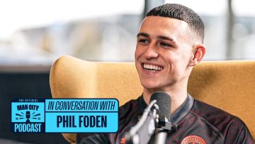 ITS BEEN A HELL OF A JOURNEY | In Conversation with Phil Foden