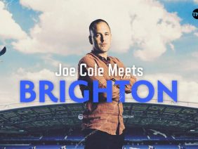 Joe Cole Meets Brighton 🔵⚪ | Recruitment Strategy, Fatboy Slim, Evan Ferguson & Roberto De Zerbi ⚽🎥