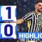 JUVENTUS-NAPOLI 1-0 | HIGHLIGHTS | Gatti header sinks Napoli | Serie A 2023/24