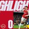KAI HAVERTZ SCORES AGAIN! | Arsenal vs Brighton & HA (2-0) | Premier League Highlights