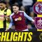 Late Penalty Denies Clarets Hard-Fought Point | HIGHLIGHTS | Aston Villa 3-2 Burnley