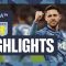 MATCH HIGHLIGHTS | Brentford 1-2 Aston Villa
