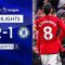 McTominay bags DOUBLE in Old Trafford end-to-end clash! 🔴 | Man United 2-1 Chelsea | EPL Highlights