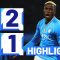 NAPOLI-CAGLIARI 2-1 | HIGHLIGHTS | Osimhen and Kvara both on target for champions | Serie A 2023/24