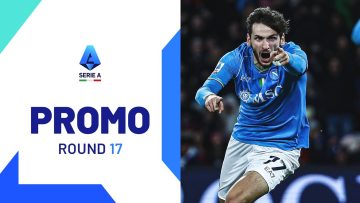 Napoli seeks redemption in the Eternal City | Promo | Round 17 | Serie A 2023/24