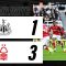 Newcastle United 1 Nottingham Forest 3 | Premier League Highlights