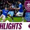 Onana & Keane Claim Points For Toffees | HIGHLIGHTS | Burnley 0 – 2 Everton