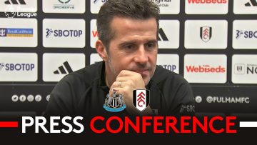 PRESS CONFERENCE | Marco Silva Pre-Newcastle