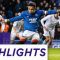 Rangers 3-1 Dundee | Rangers Take Comeback Victory Despite Cifuentes Red Card | cinch Premiership