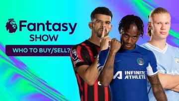 SELL Haaland and BUY Solanke in FPL Gameweek 17? | Fantasy Show