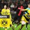 Top Thriller! Boniface Levels It For B04 | Bayer Leverkusen – Dortmund 1-1 | Highlights | MD 13