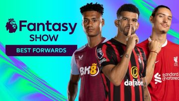 Who are the BEST forwards for FPL Gameweek 18? | Fantasy Show