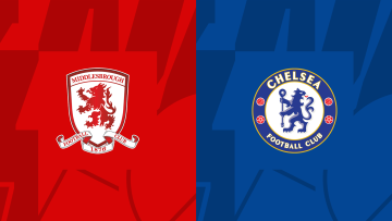 Middlesbrough v Chelsea