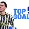 A masterful free-kick from Vlahovic | Top 5 Goals by crypto.com | Round 20 | Serie A 2023/24