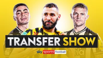 Benzema to the PL? Trippier Bayern move off? | The Transfer Show