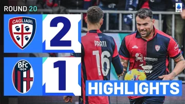CAGLIARI-BOLOGNA 2-1 | HIGHLIGHTS | Huge comeback win for the Sardi! | Serie A 2023/24
