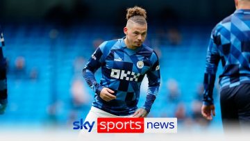 Could Kalvin Phillips leave Manchester City this month? | The Transfer Show