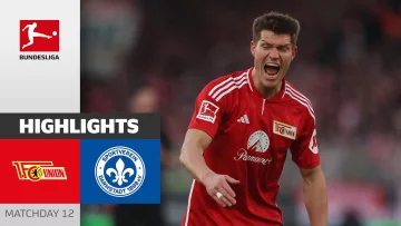 Dominating Performance! | Union Berlin – Darmstadt 98 1-0 | Highlights | MD 19 – Bundesliga 2023/24