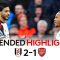 EXTENDED HIGHLIGHTS | Fulham 2-1 Arsenal | Raúl Jiménez & De Cordova-Reid Goals Complete Comeback!