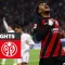 Frankfurt Fights For European Slots! | Eintracht Frankfurt – Mainz | Highlights | MD19 – Bundesliga