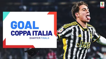 GOAL COPPA ITALIA | Quarter-Finals | Goal Collection | Coppa Italia Frecciarossa 2023/24