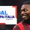 GOL COPPA ITALIA | Round of 16 | Goal Collection | Coppa Italia Frecciarossa 2023/24
