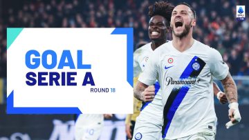 GOL SERIE A | Round 18 | Goal Collection | Serie A 2023/24