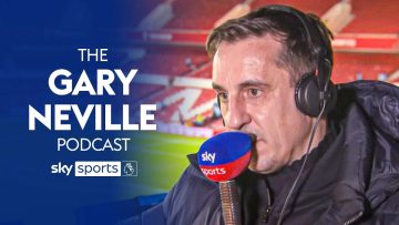 Im not quite sure what this team is anymore | Gary Neville on Manchester United!