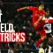 Incredible Premier League hat-tricks at Anfield | Gerrard, Suarez, Salah, Fowler & more!