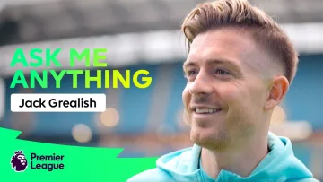 Is Jack Grealish a data-driven baller? | Man City | Ask Me Anything